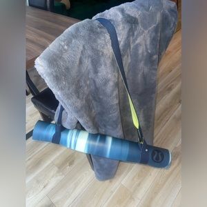 Lululemon Yoga Strap *Mat Not Included*